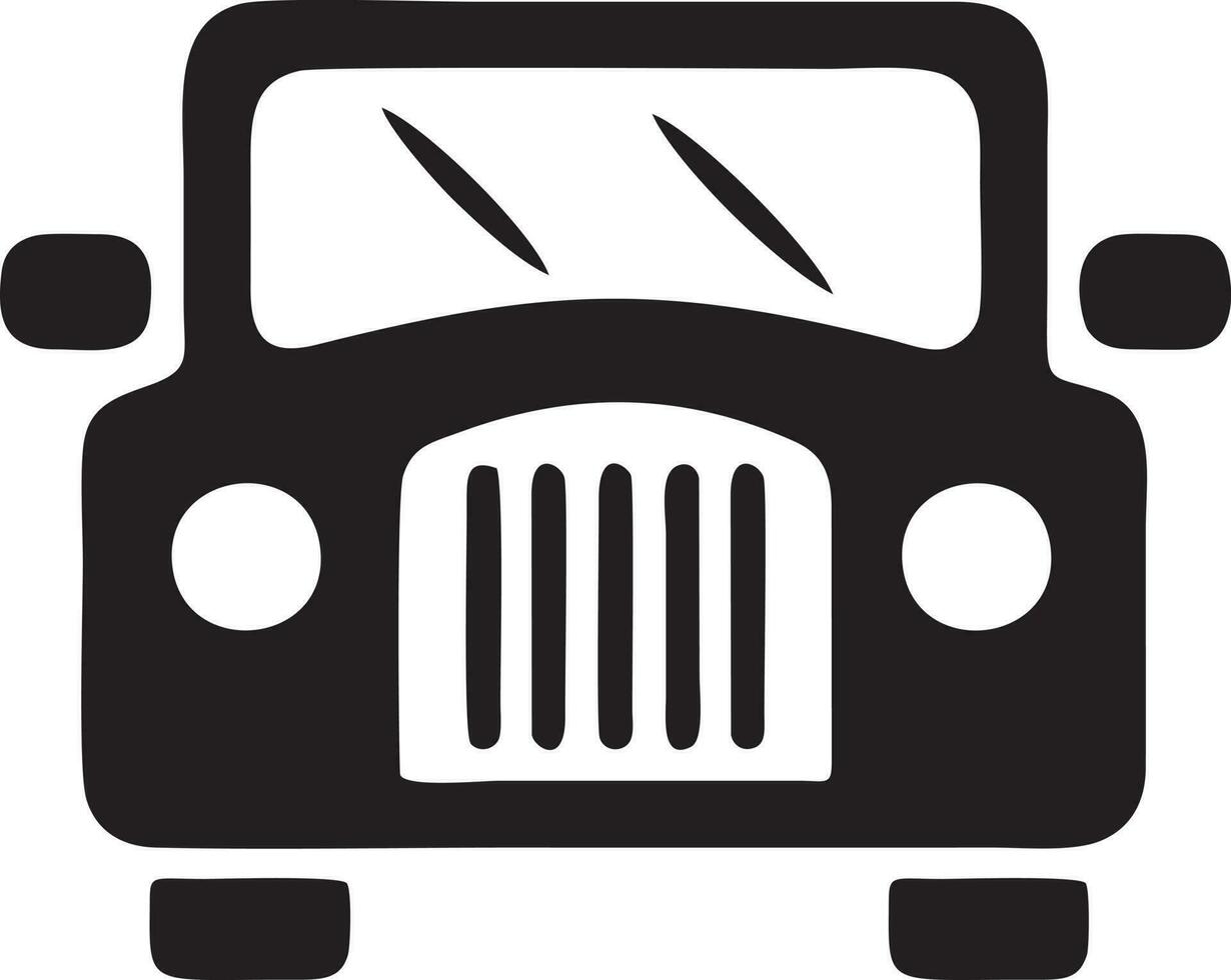car vehicle transportation icon symbol vector image. Illustration of the automobile automotive motor vector design. EPS 10