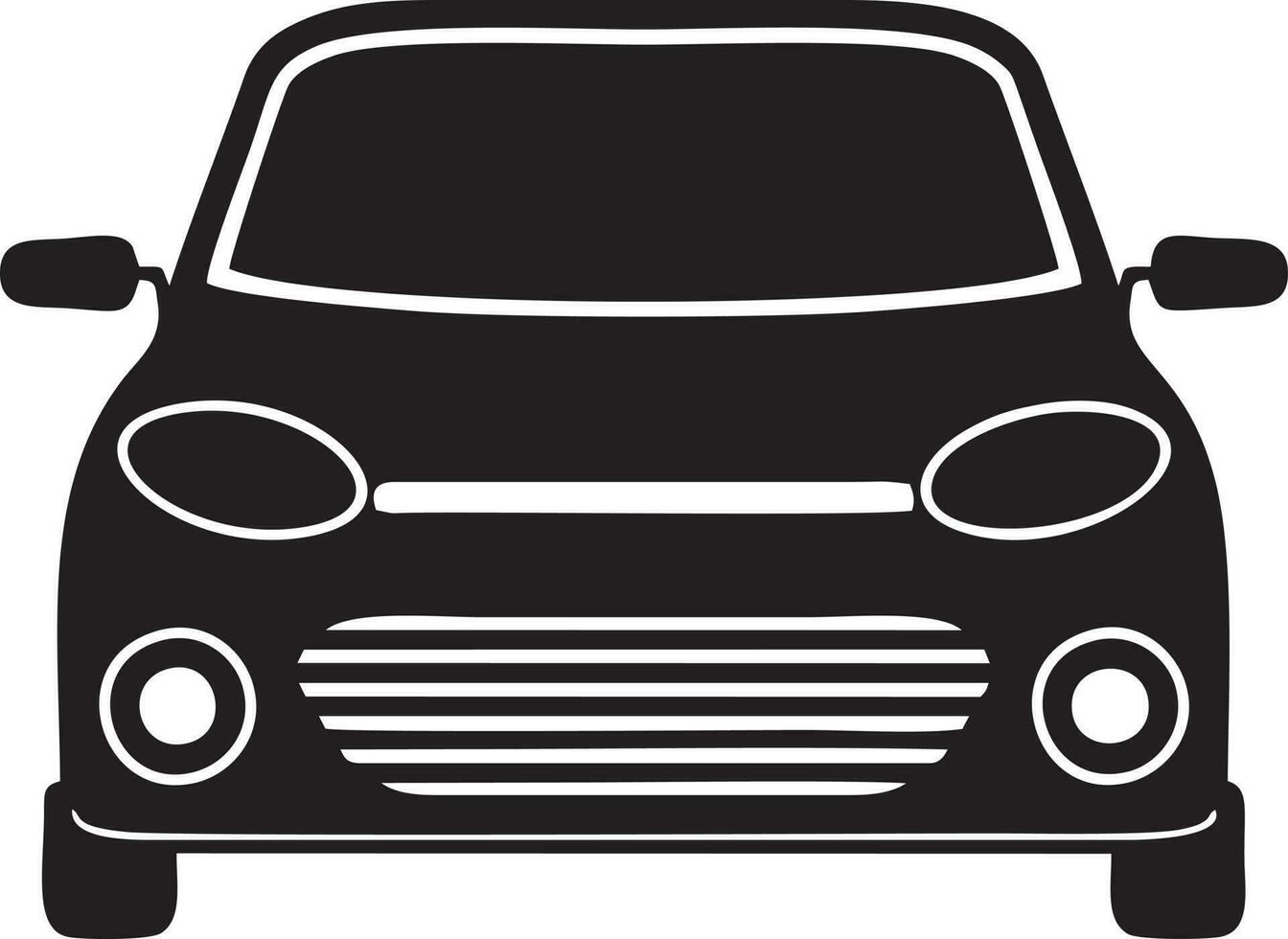 car vehicle transportation icon symbol vector image. Illustration of the automobile automotive motor vector design. EPS 10