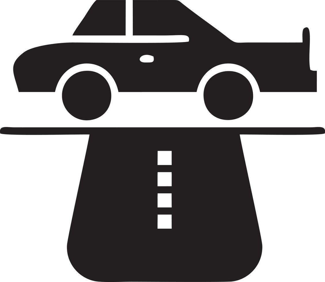 car vehicle transportation icon symbol vector image. Illustration of the automobile automotive motor vector design. EPS 10