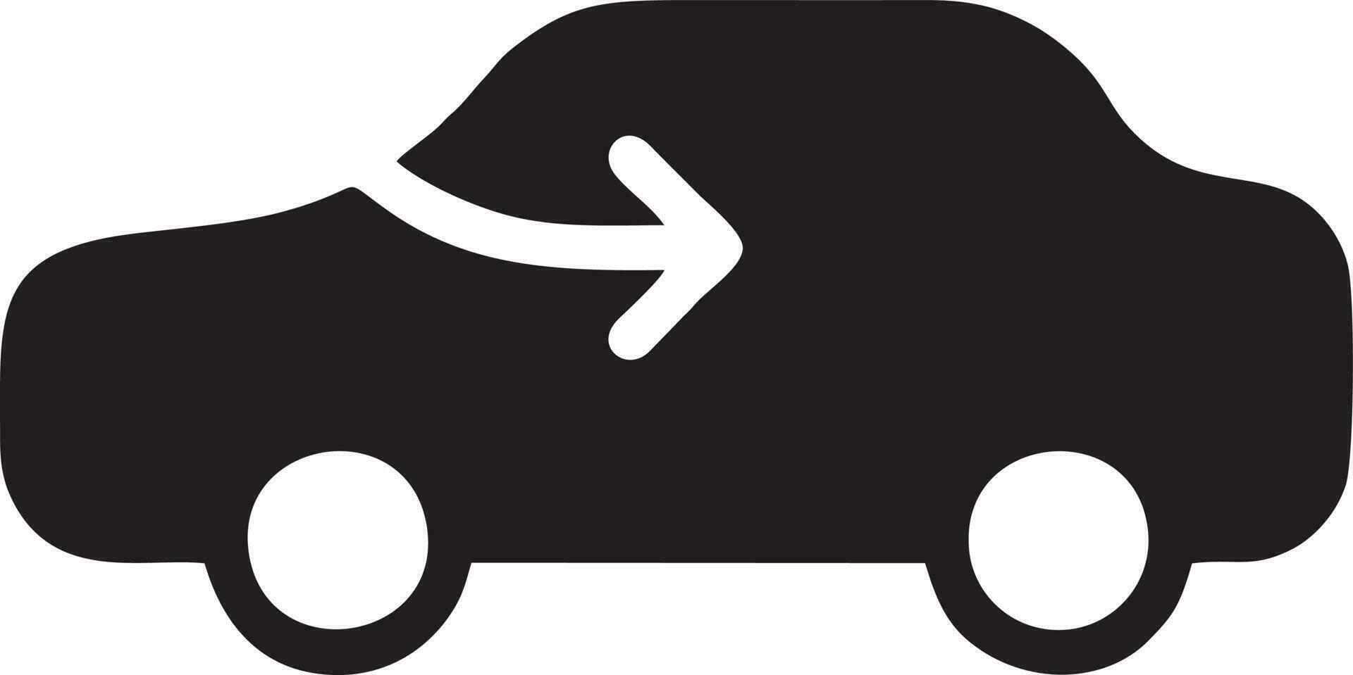 car vehicle transportation icon symbol vector image. Illustration of the automobile automotive motor vector design. EPS 10