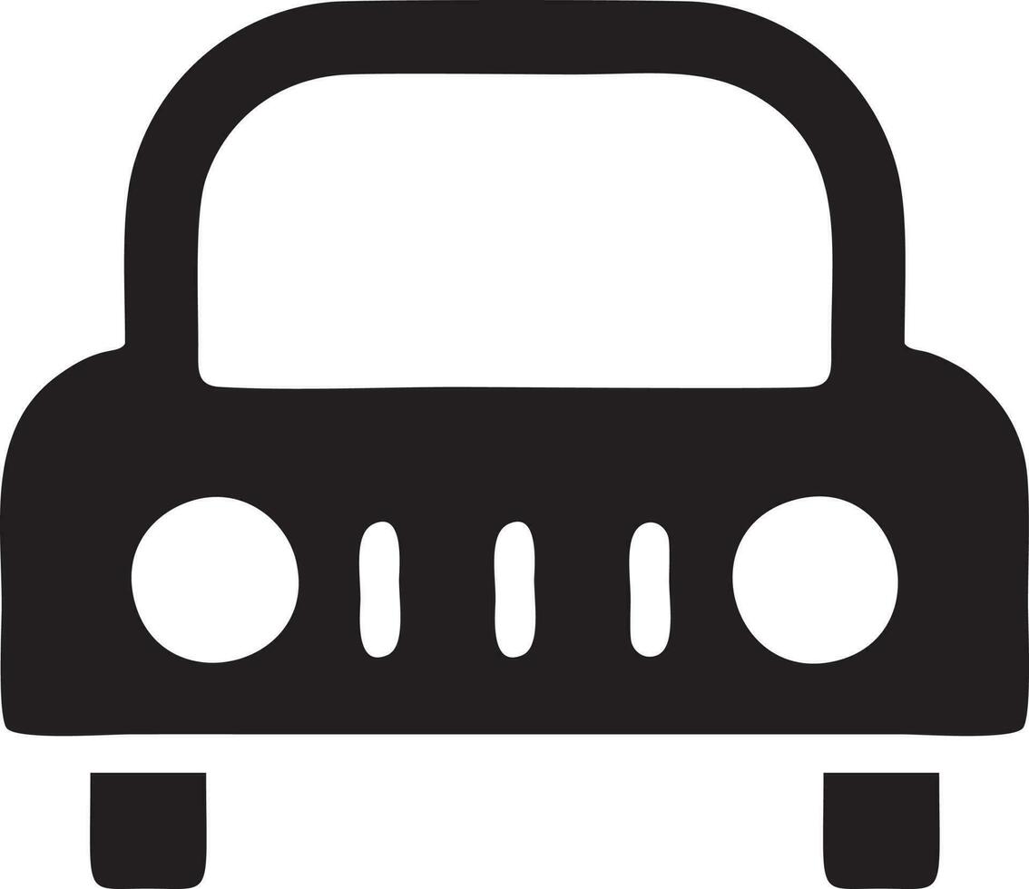 car vehicle transportation icon symbol vector image. Illustration of the automobile automotive motor vector design. EPS 10