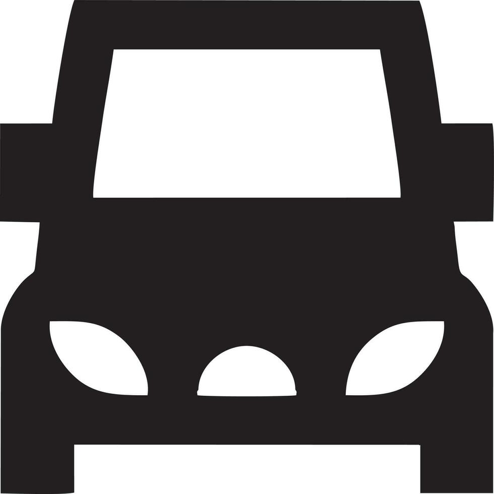 car vehicle transportation icon symbol vector image. Illustration of the automobile automotive motor vector design. EPS 10