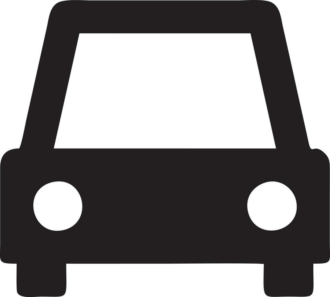 car vehicle transportation icon symbol vector image. Illustration of the automobile automotive motor vector design. EPS 10