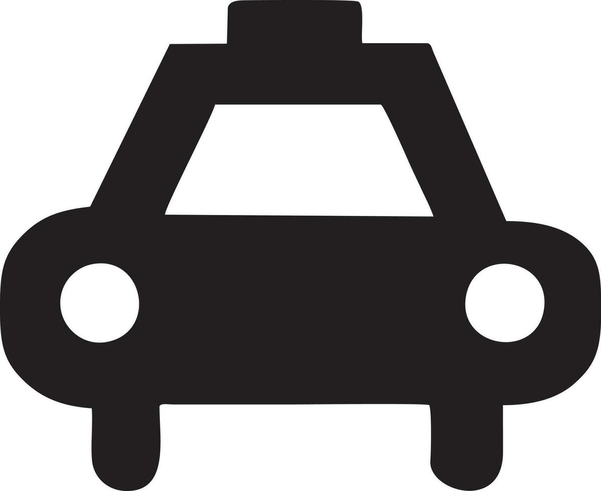 car vehicle transportation icon symbol vector image. Illustration of the automobile automotive motor vector design. EPS 10