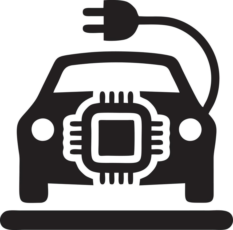 car vehicle transportation icon symbol vector image. Illustration of the automobile automotive motor vector design. EPS 10