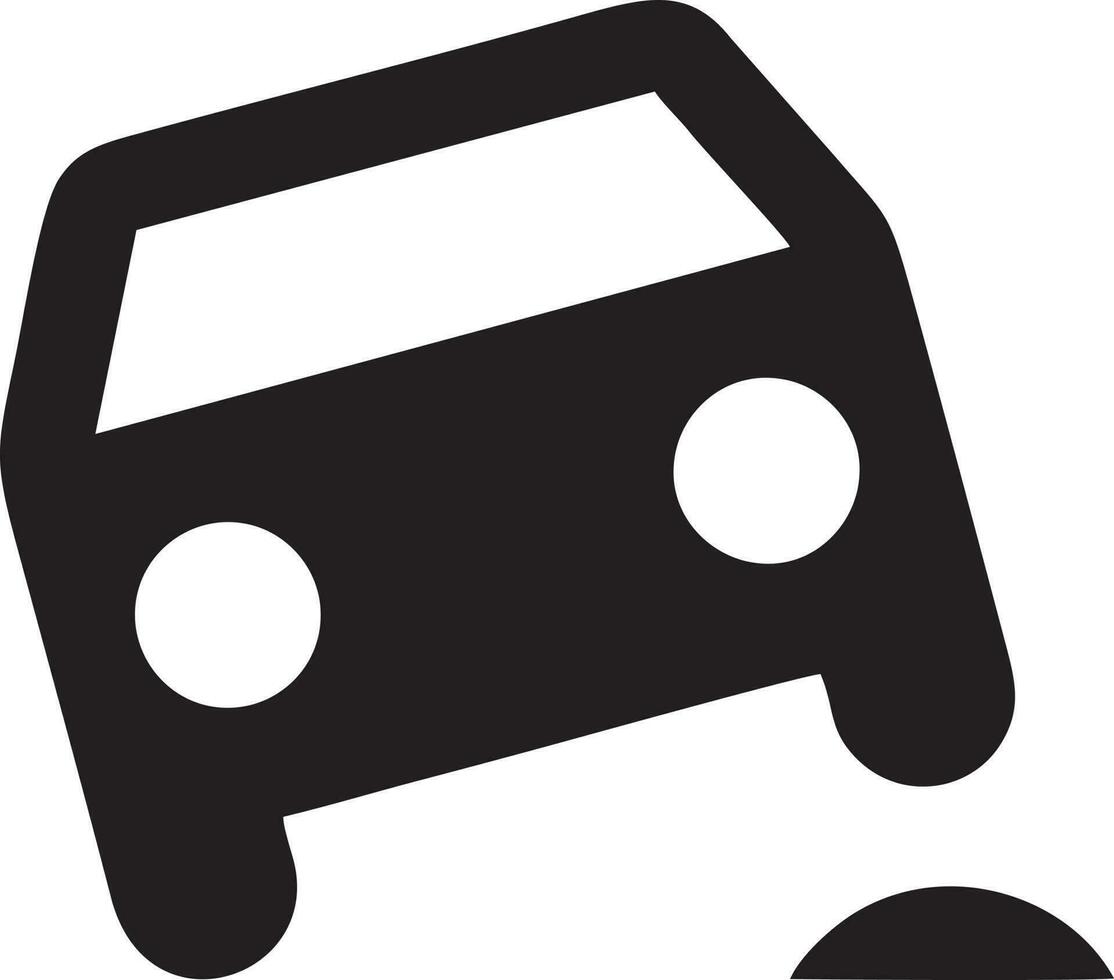 car vehicle transportation icon symbol vector image. Illustration of the automobile automotive motor vector design. EPS 10