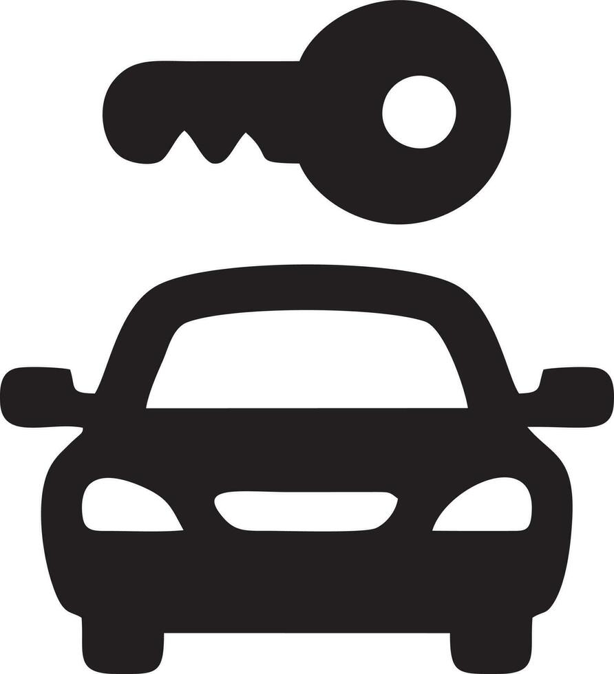 car vehicle transportation icon symbol vector image. Illustration of the automobile automotive motor vector design. EPS 10