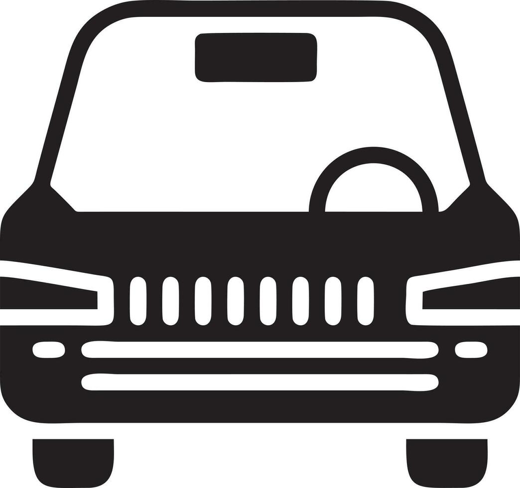 car vehicle transportation icon symbol vector image. Illustration of the automobile automotive motor vector design. EPS 10