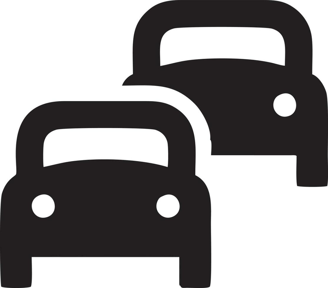 car vehicle transportation icon symbol vector image. Illustration of the automobile automotive motor vector design. EPS 10