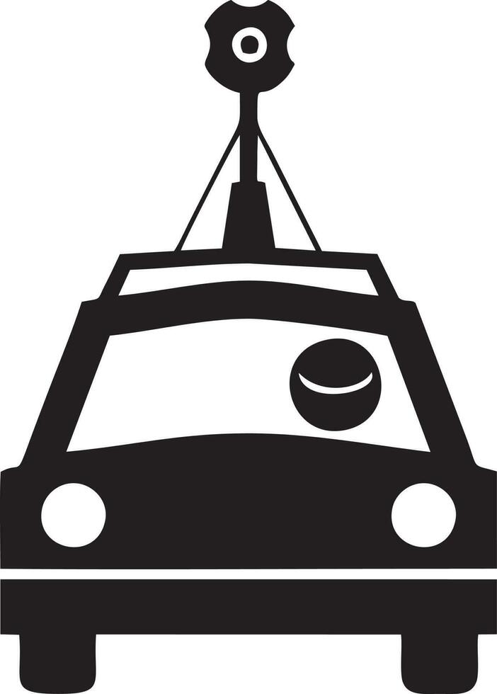 car vehicle transportation icon symbol vector image. Illustration of the automobile automotive motor vector design. EPS 10