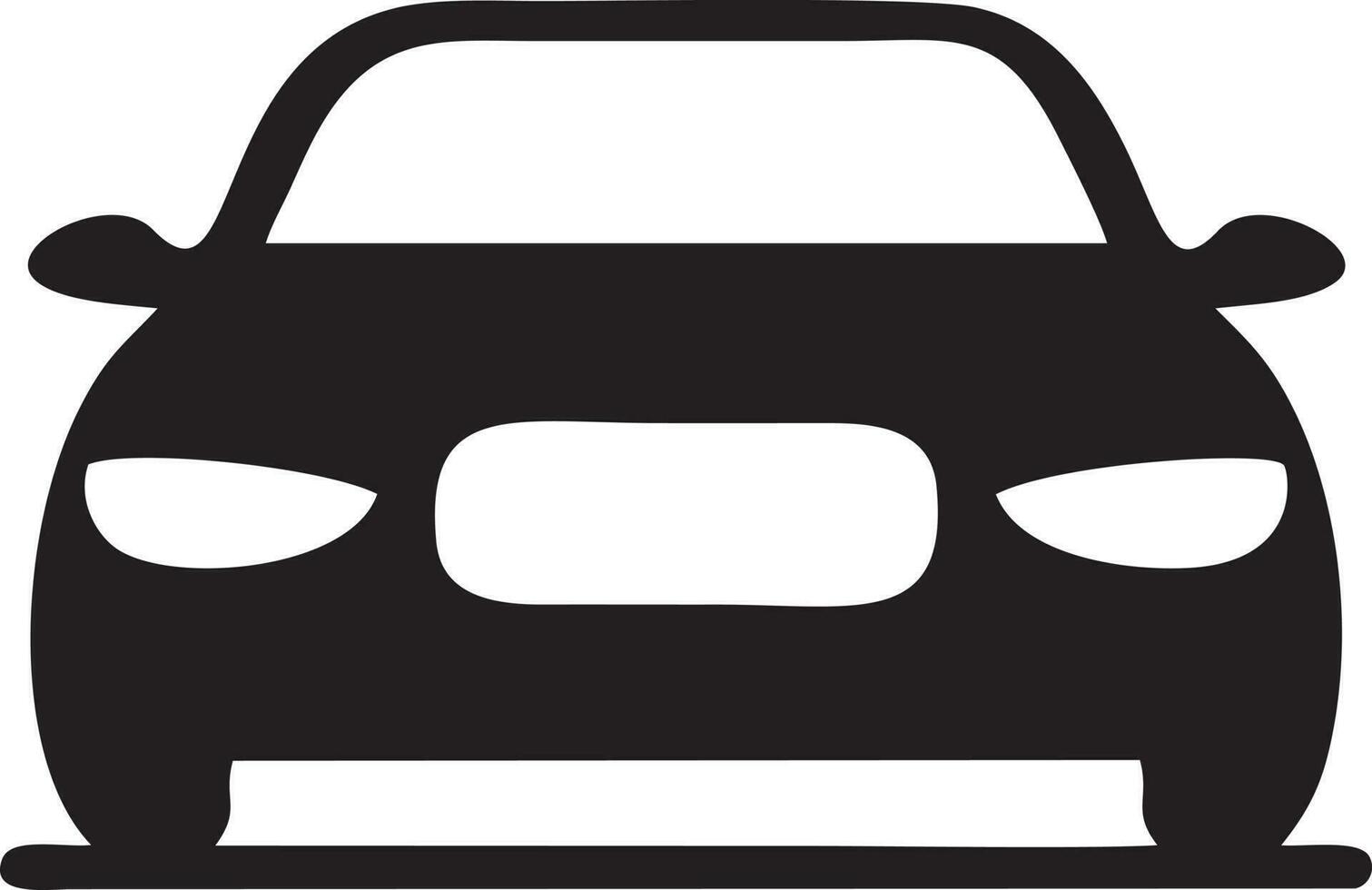 car vehicle transportation icon symbol vector image. Illustration of the automobile automotive motor vector design. EPS 10