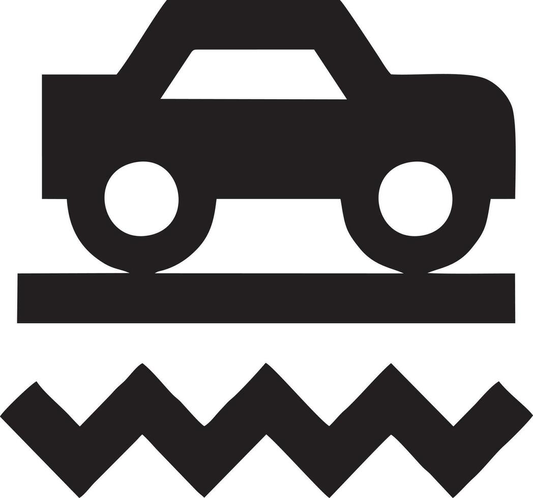 car vehicle transportation icon symbol vector image. Illustration of the automobile automotive motor vector design. EPS 10