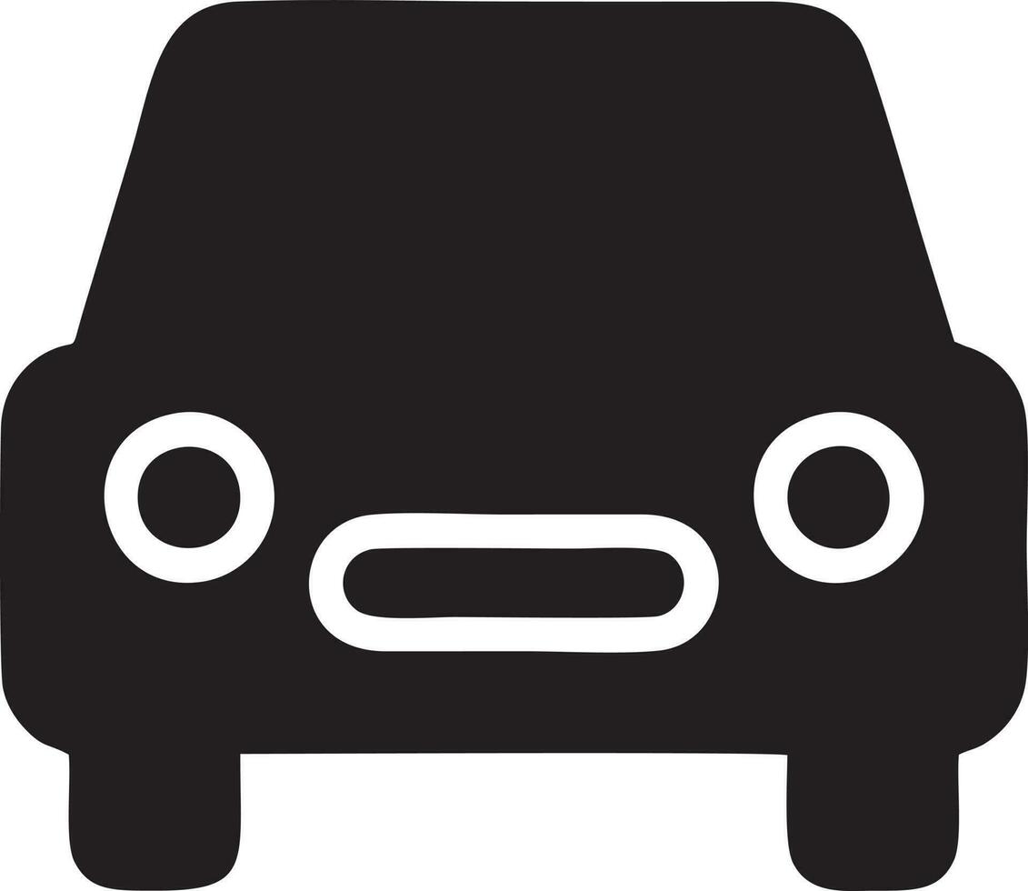 car vehicle transportation icon symbol vector image. Illustration of the automobile automotive motor vector design. EPS 10