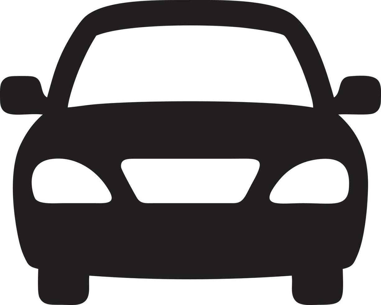 car vehicle transportation icon symbol vector image. Illustration of the automobile automotive motor vector design. EPS 10