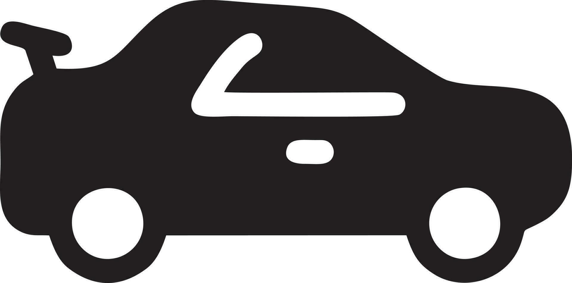 car vehicle transportation icon symbol vector image. Illustration of the automobile automotive motor vector design. EPS 10