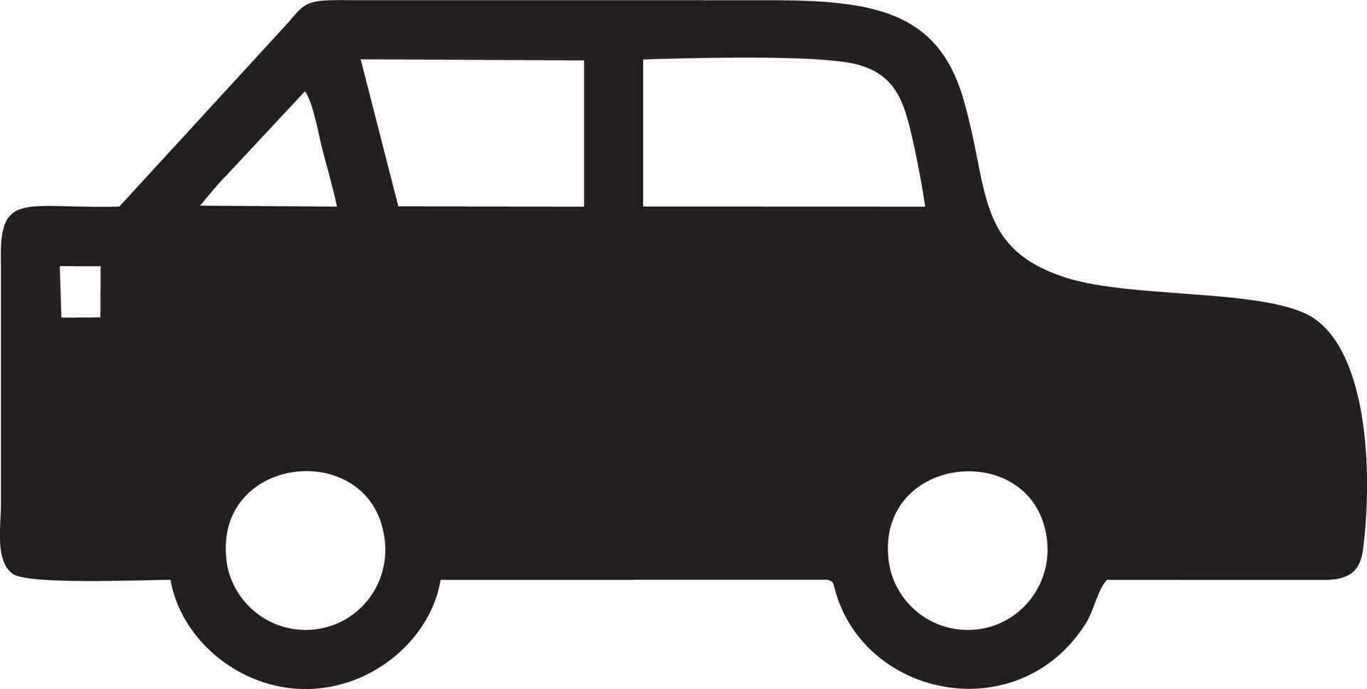 car vehicle transportation icon symbol vector image. Illustration of the automobile automotive motor vector design. EPS 10