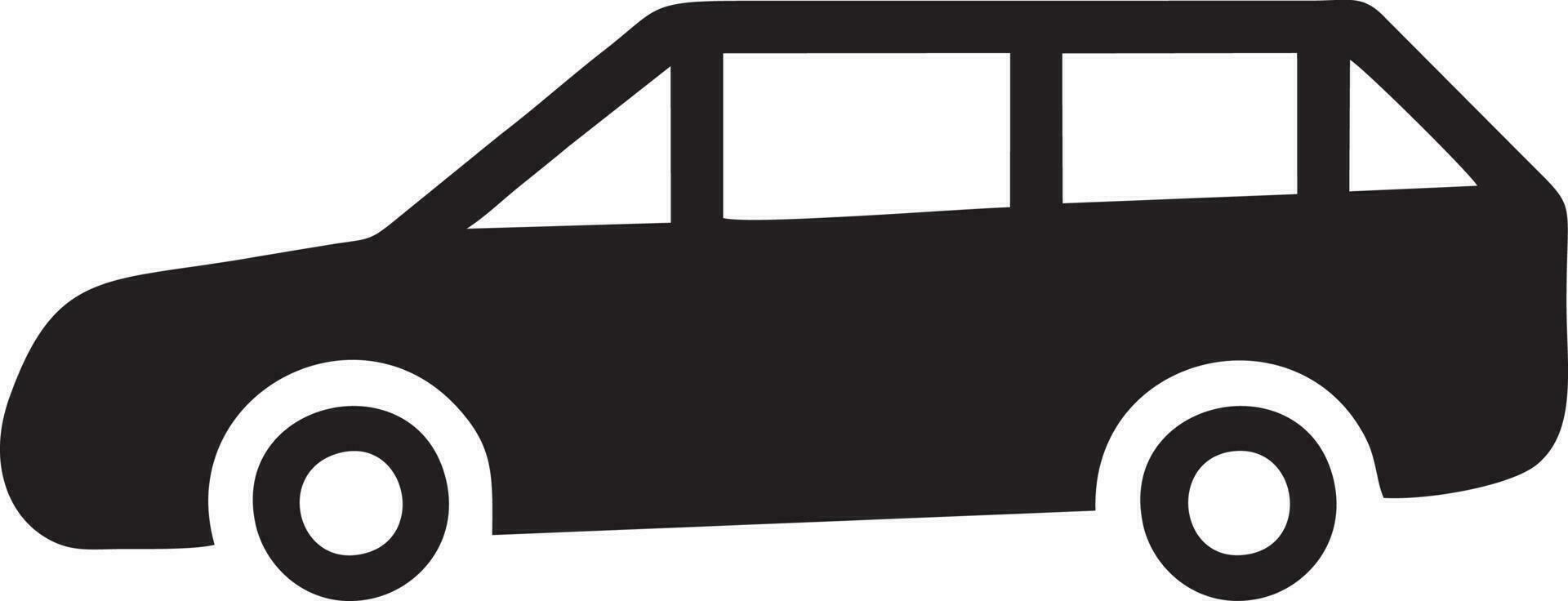 car vehicle transportation icon symbol vector image. Illustration of the automobile automotive motor vector design. EPS 10