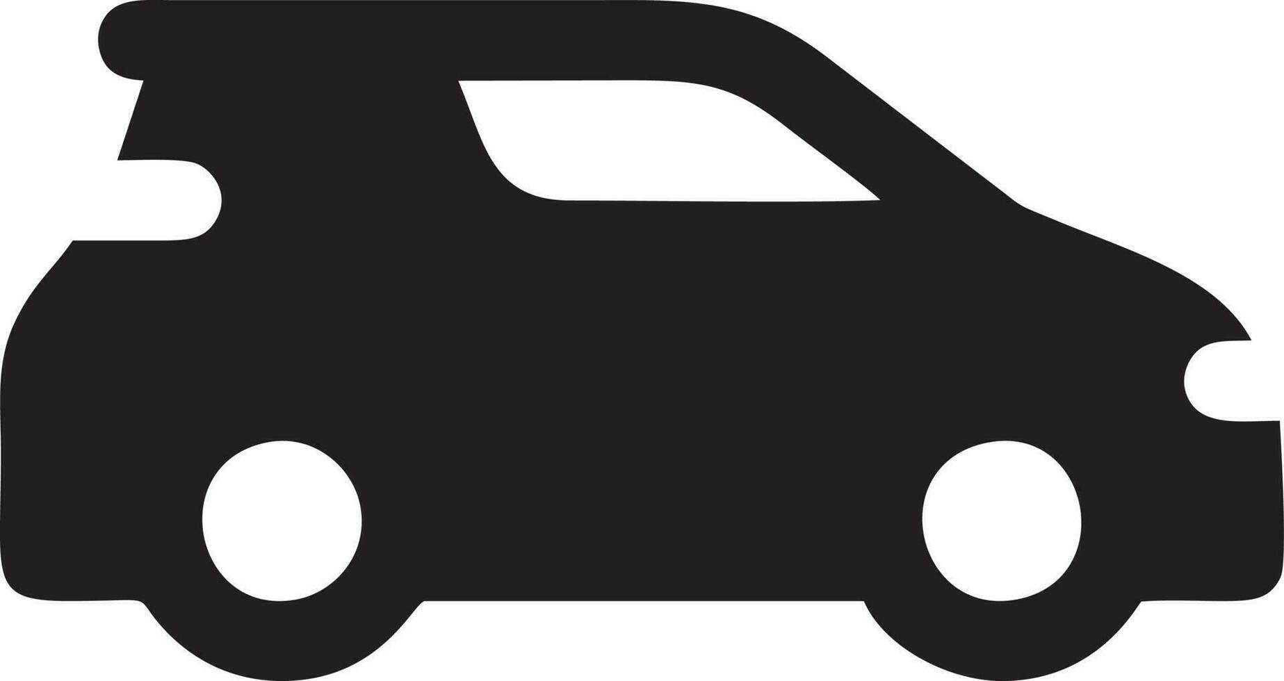 car vehicle transportation icon symbol vector image. Illustration of the automobile automotive motor vector design. EPS 10