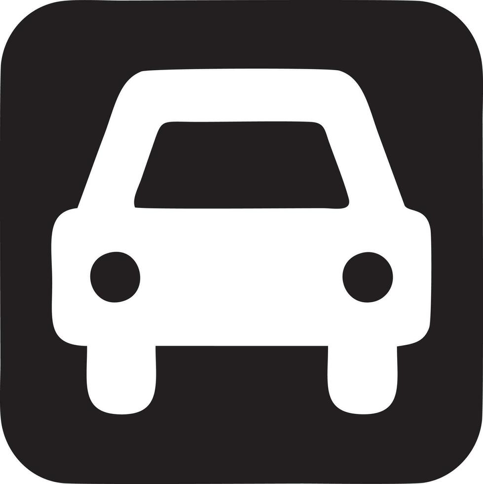 car vehicle transportation icon symbol vector image. Illustration of the automobile automotive motor vector design. EPS 10