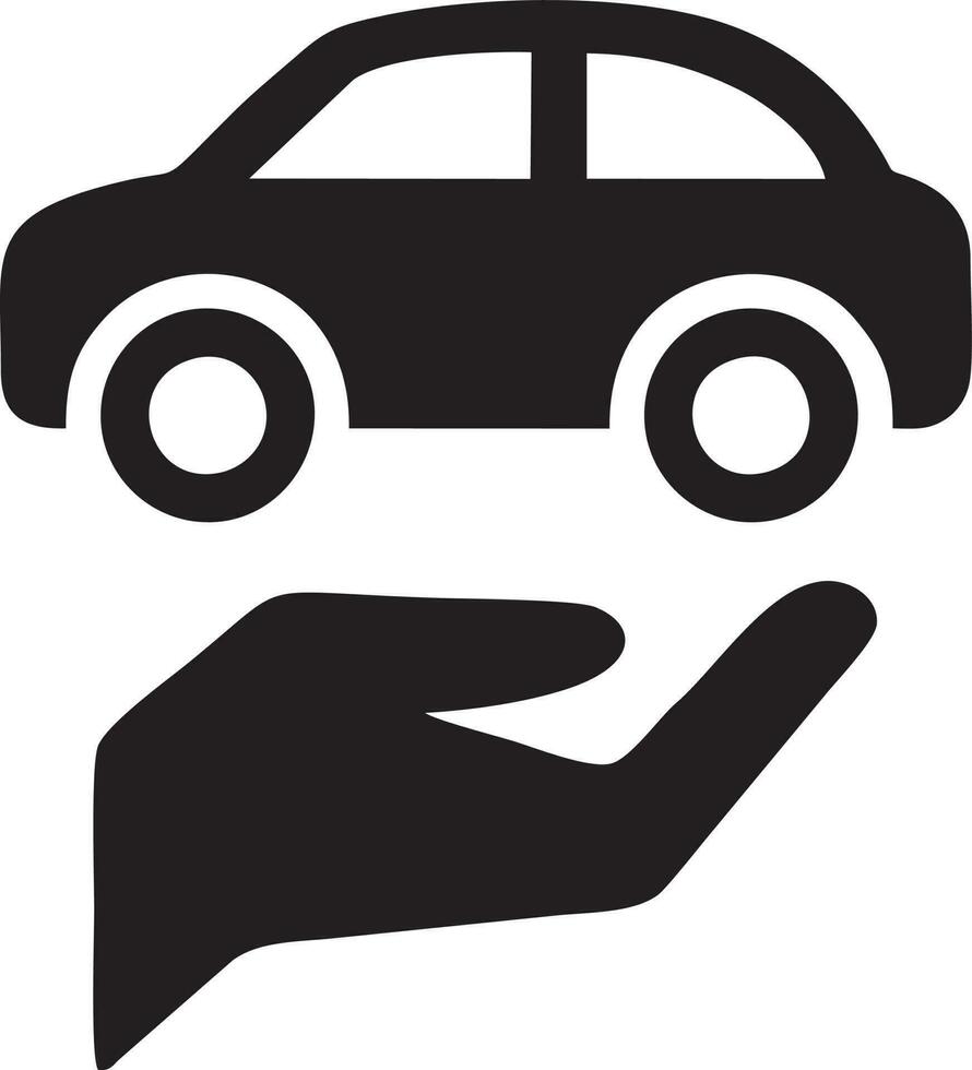 car vehicle transportation icon symbol vector image. Illustration of the automobile automotive motor vector design. EPS 10