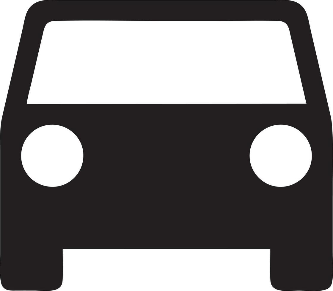 car vehicle transportation icon symbol vector image. Illustration of the automobile automotive motor vector design. EPS 10