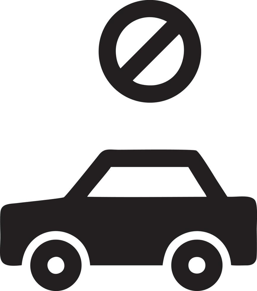 car vehicle transportation icon symbol vector image. Illustration of the automobile automotive motor vector design. EPS 10