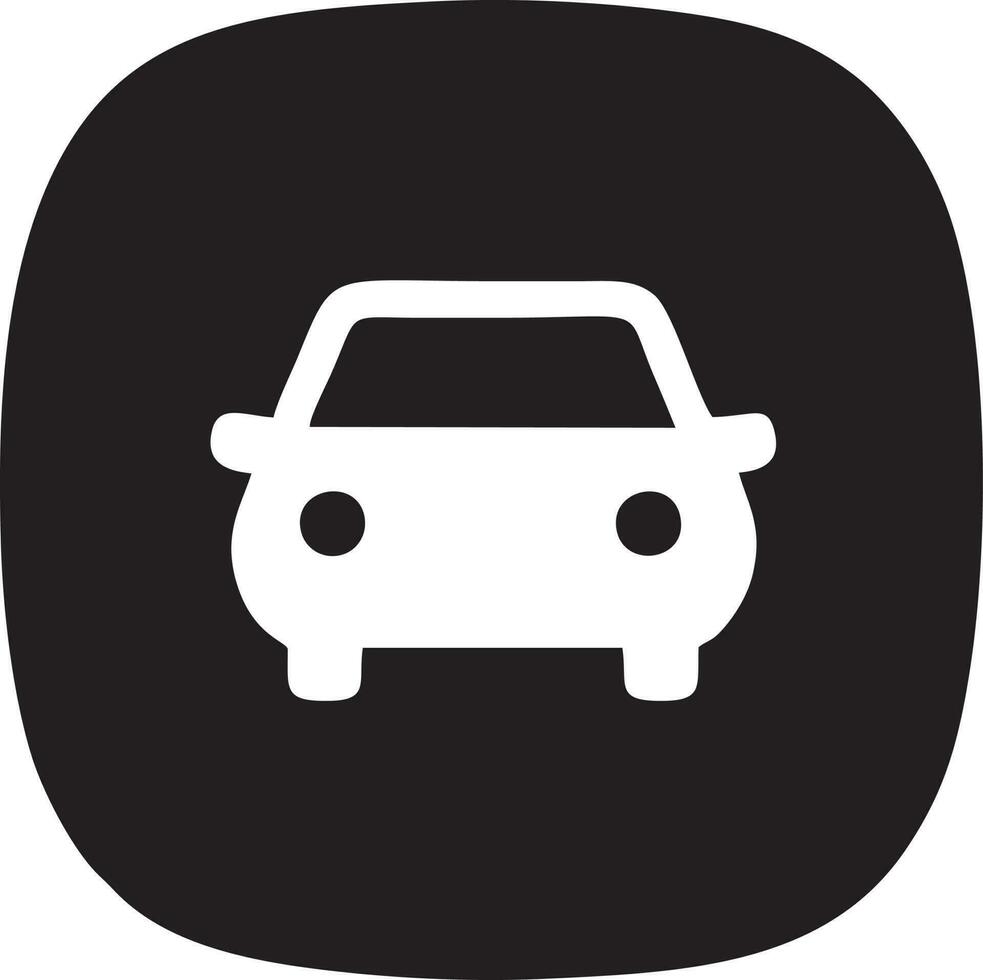 car vehicle transportation icon symbol vector image. Illustration of the automobile automotive motor vector design. EPS 10