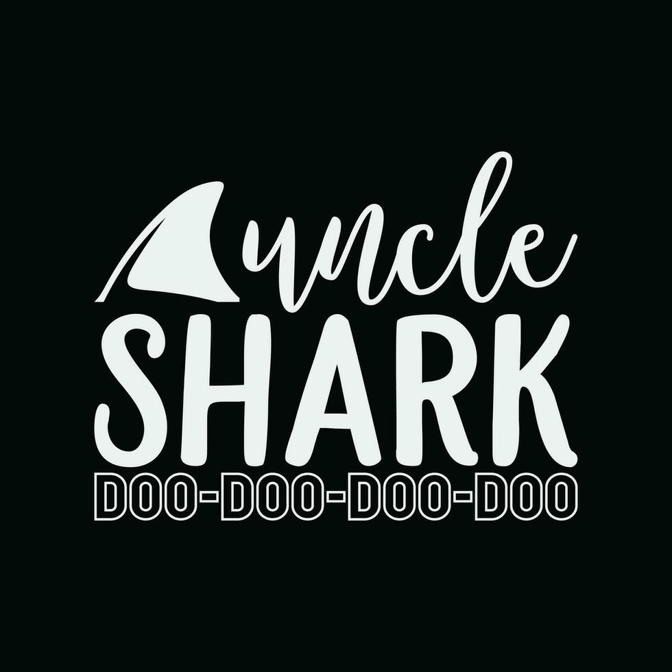 Uncle Shark Doo Doo Doo Shirt Funcle Uncle Shark Doo Doo Doo Shirt Funcle