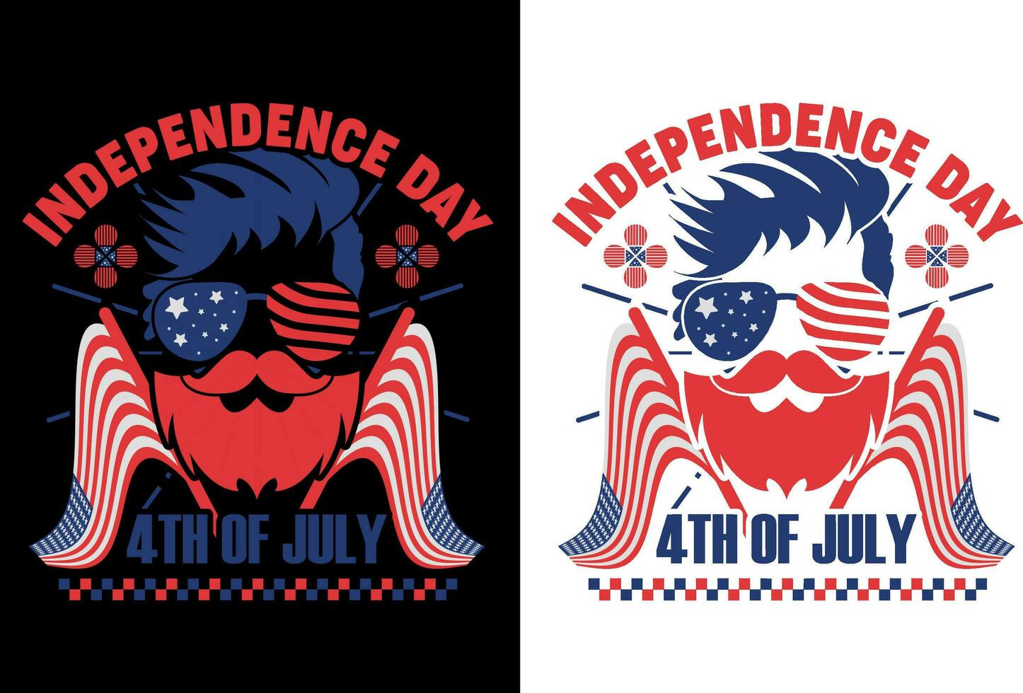 Independence 4th of july, Independence T-Shirt, 4th Of July T-Shirt Design, vector