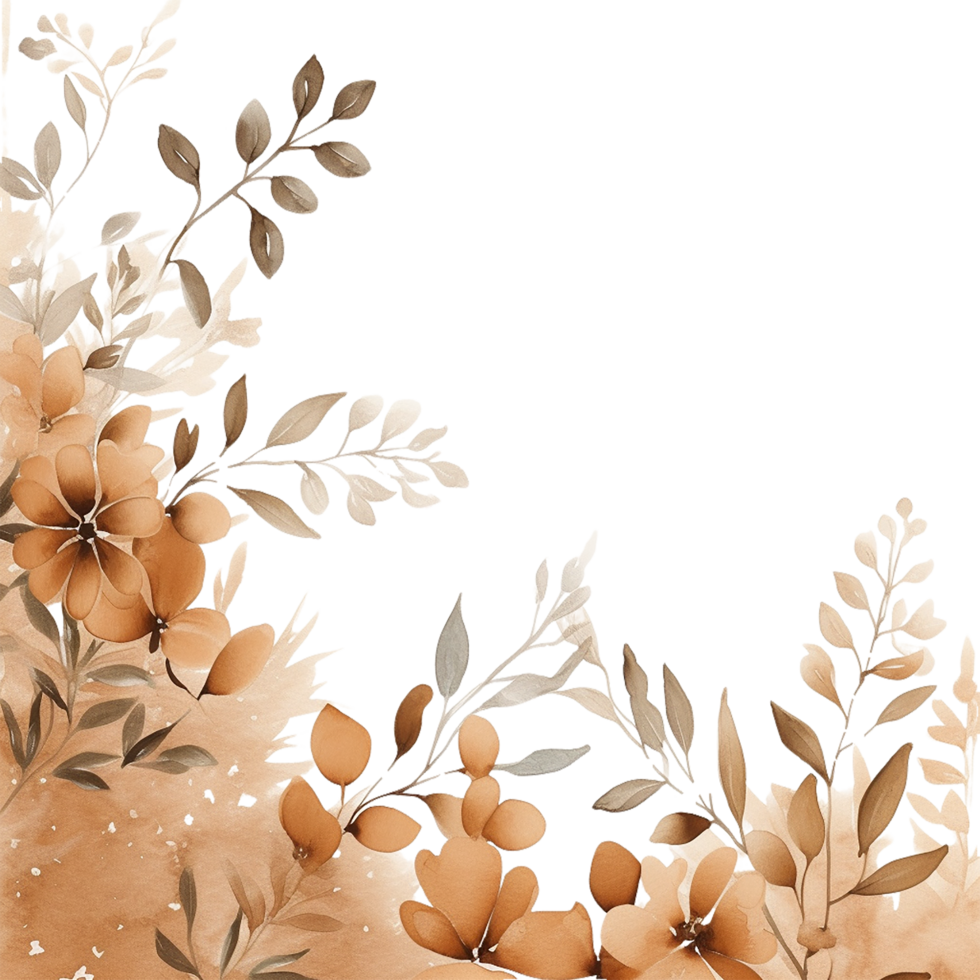 waterverf bloemen bloem ontwerp, waterverf bloem regelingen bloemen, waterverf bloem ontwerp, bloem sublimatie bloemen clip art, bruiloft decoratie, ai gegenereerd png