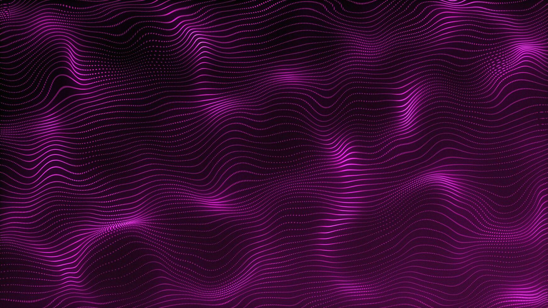 Purple Glittering space particle form, futuristic neon graphic Background, energy 3d abstract art element illustration, technology artificial intelligence, shape theme wallpaper photo