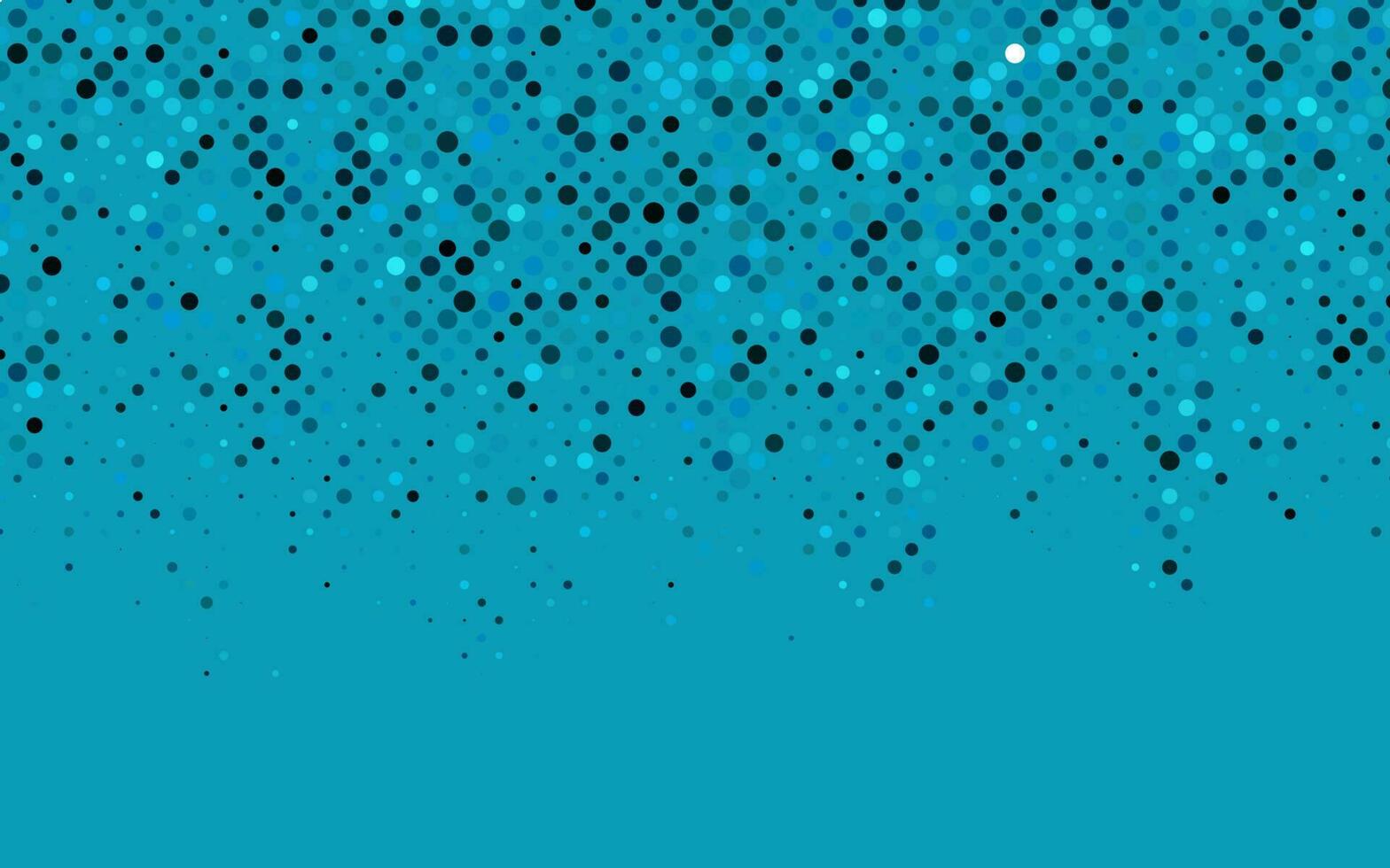 Light BLUE vector backdrop with dots.