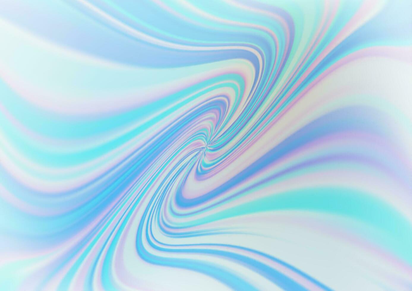 Light BLUE vector bokeh pattern.