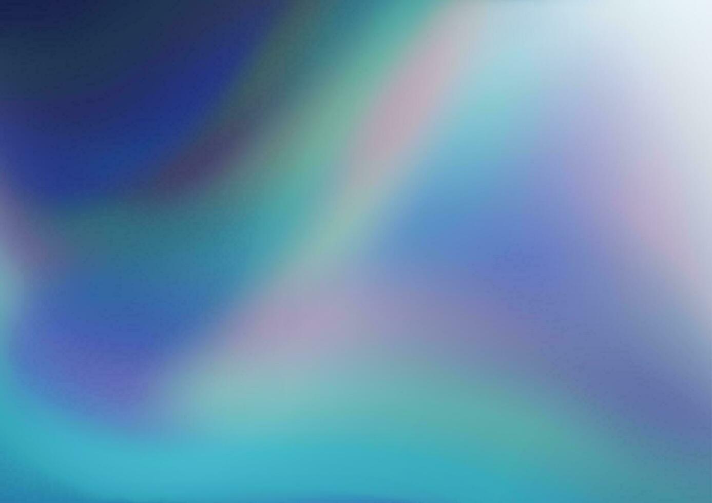 Light BLUE vector abstract bright template.