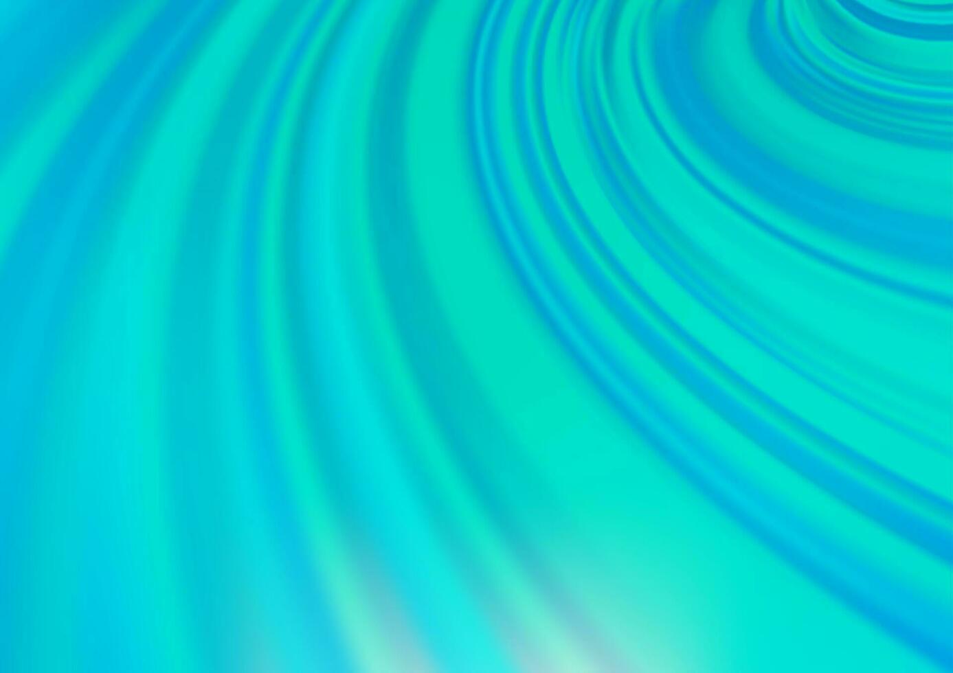 Light BLUE vector glossy abstract template.