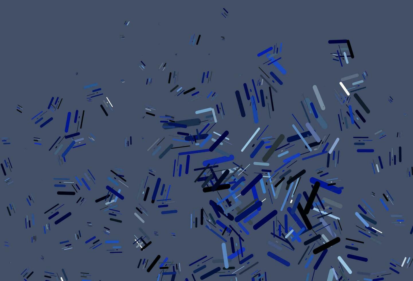 Light BLUE vector backdrop with long lines.