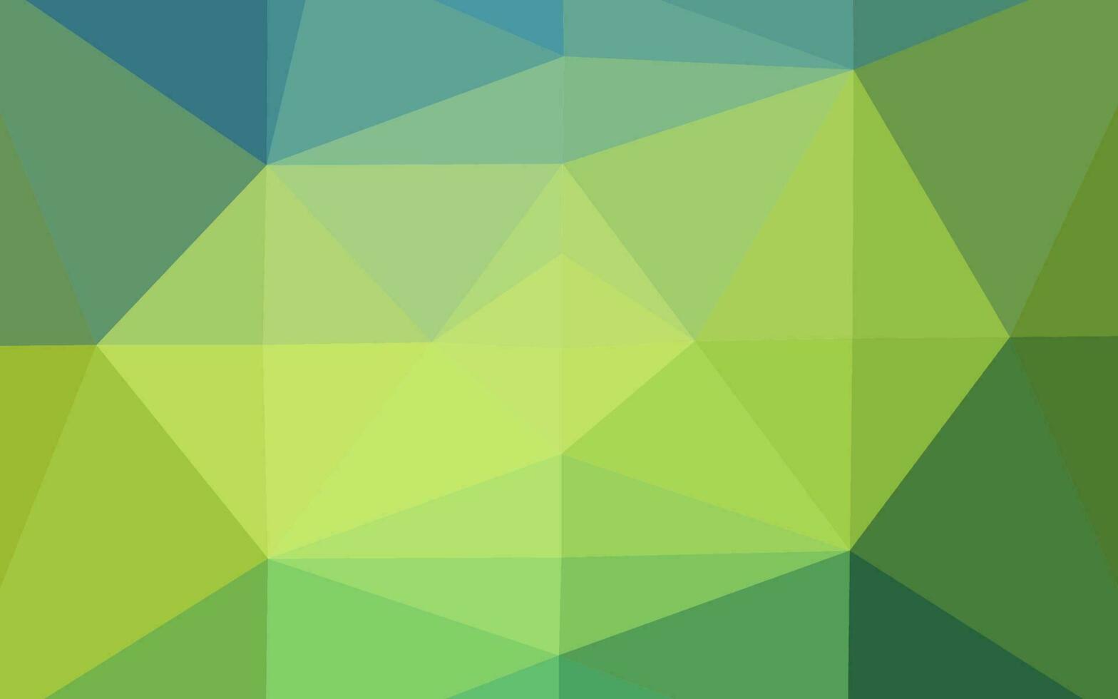 Dark Blue, Yellow vector low poly cover.