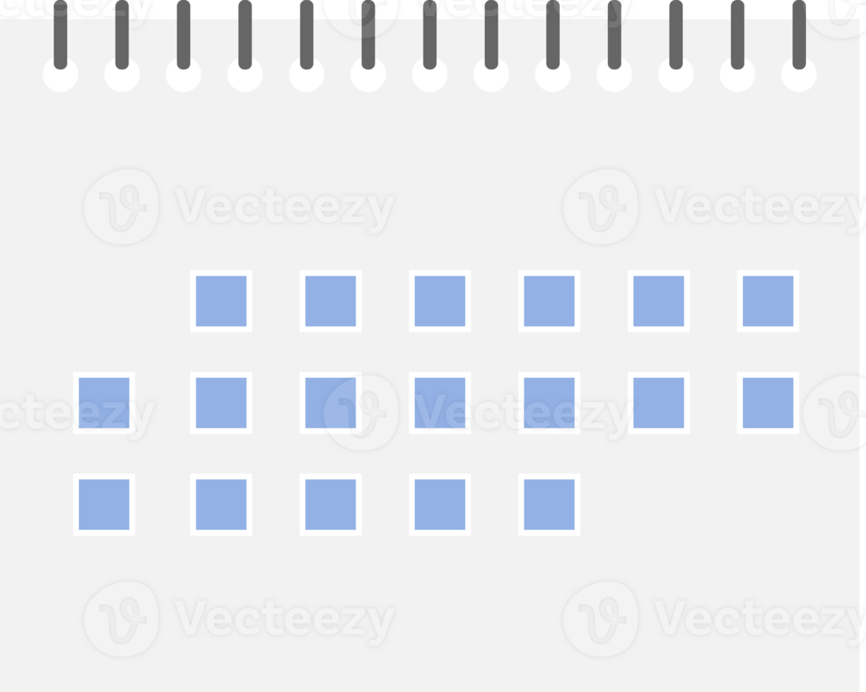 calendar schedule travel element png