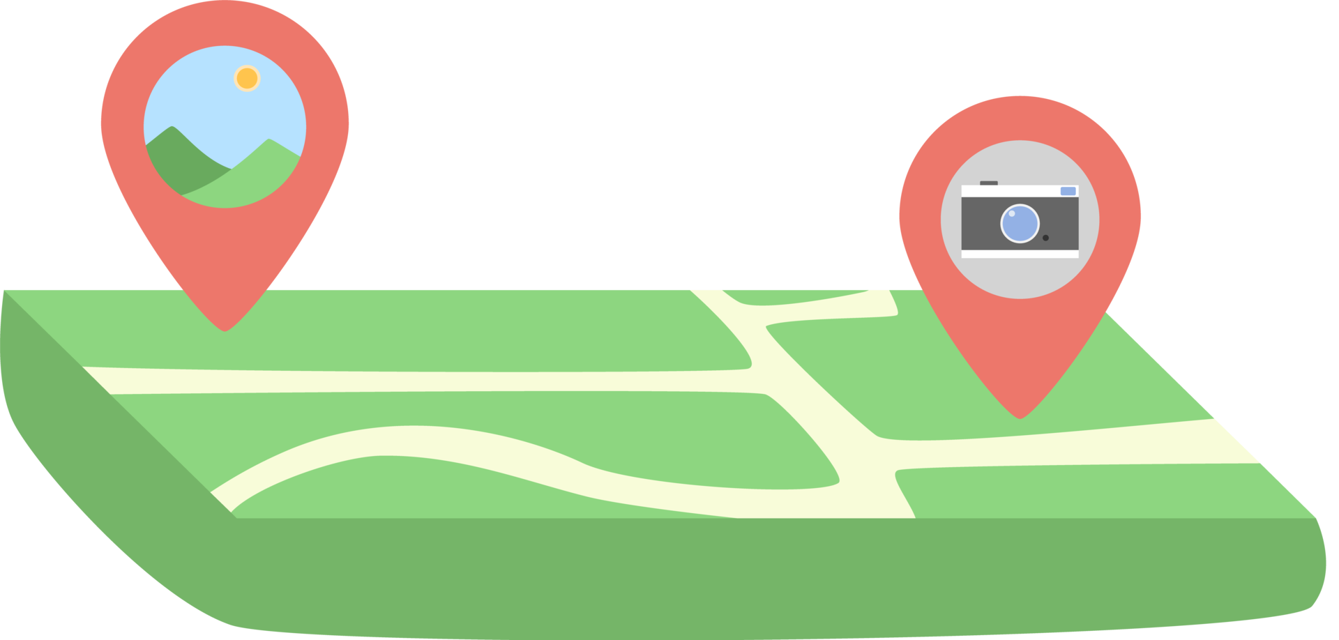 Red Pin Mark On The Map Travel Icon 24584482 Png Red Pin Mark On The Map Travel Icon 24584482 Png