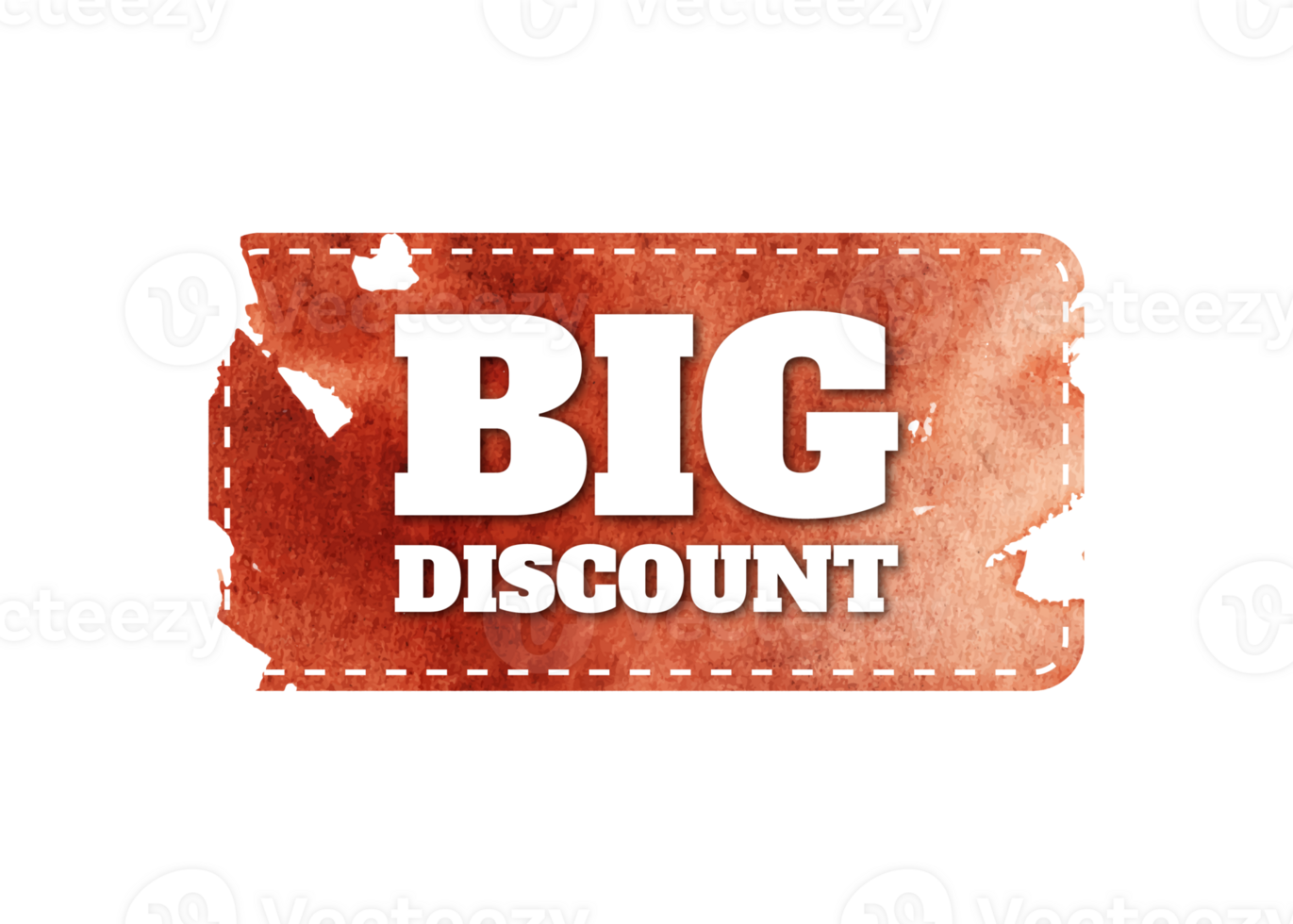 Price Tag, Price Tag In Watercolor Style, Price Tag Png, Discount Tag png