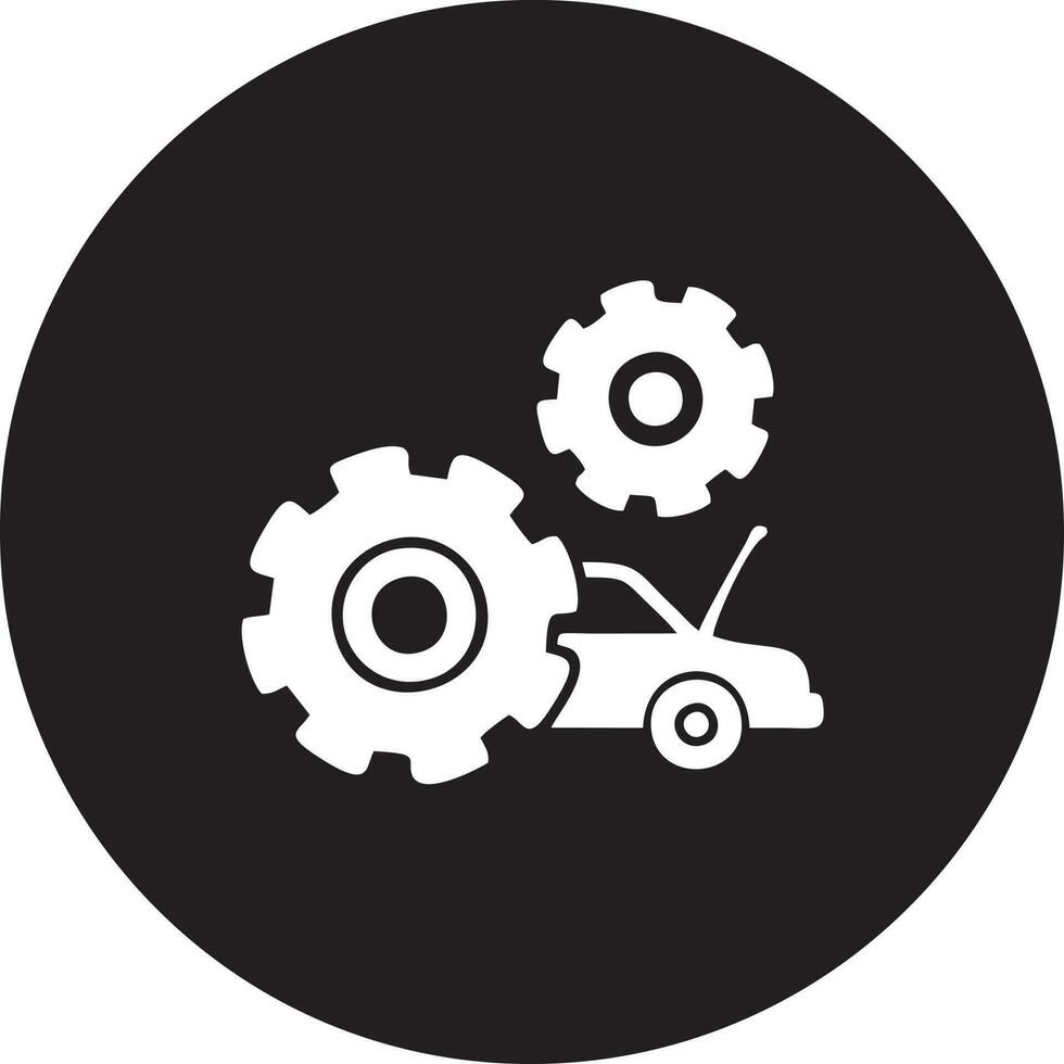 car vehicle transportation icon symbol vector image. Illustration of the automobile automotive motor vector design. EPS 10