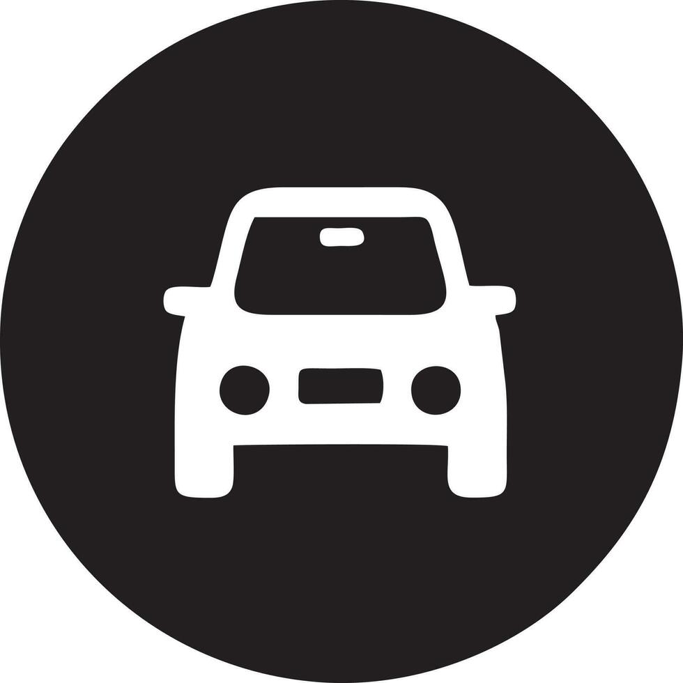 car vehicle transportation icon symbol vector image. Illustration of the automobile automotive motor vector design. EPS 10