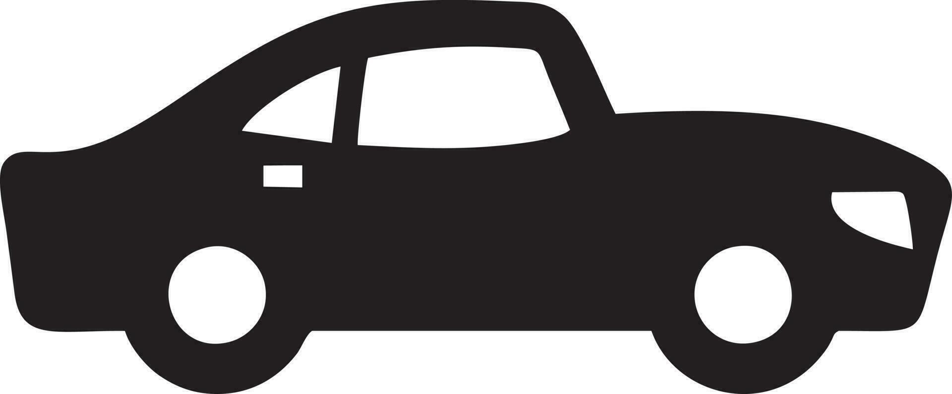 car vehicle transportation icon symbol vector image. Illustration of the automobile automotive motor vector design. EPS 10