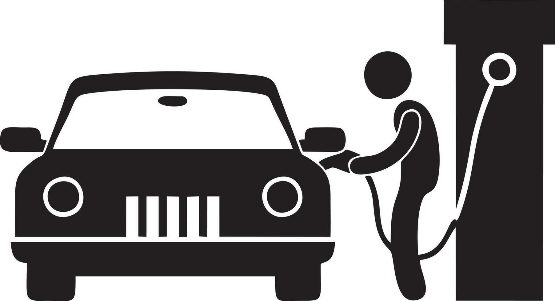 car vehicle transportation icon symbol vector image. Illustration of the automobile automotive motor vector design. EPS 10