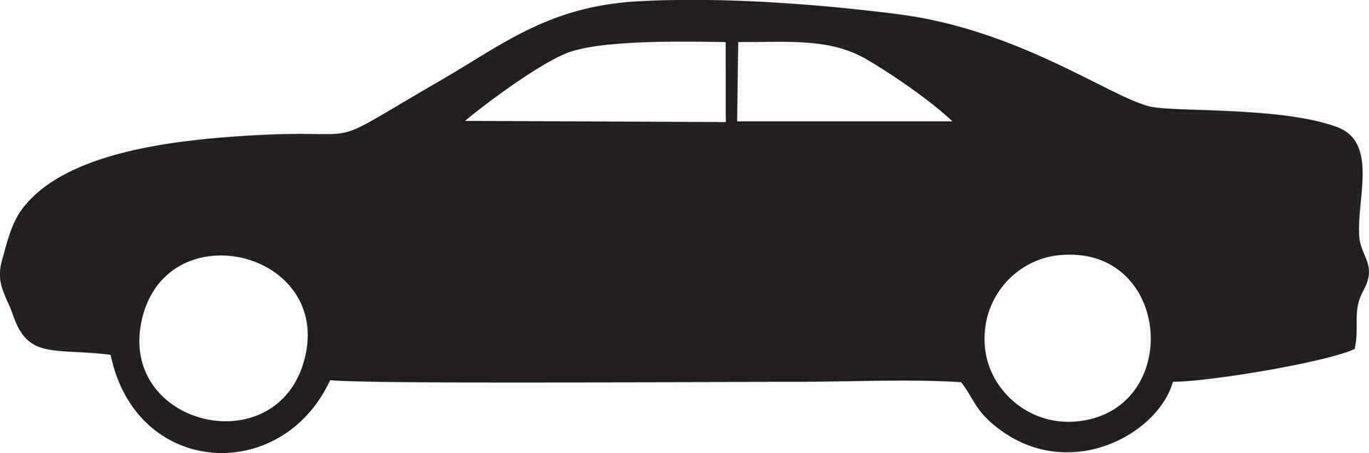 car vehicle transportation icon symbol vector image. Illustration of the automobile automotive motor vector design. EPS 10