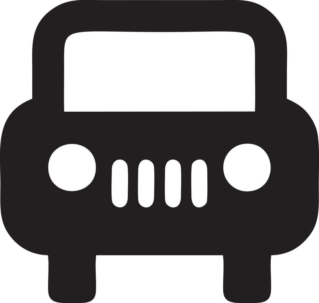 car vehicle transportation icon symbol vector image. Illustration of the automobile automotive motor vector design. EPS 10