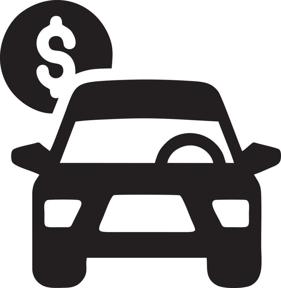 car vehicle transportation icon symbol vector image. Illustration of the automobile automotive motor vector design. EPS 10
