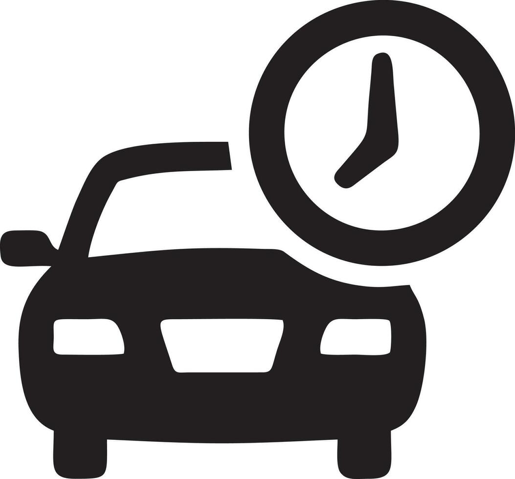 car vehicle transportation icon symbol vector image. Illustration of the automobile automotive motor vector design. EPS 10