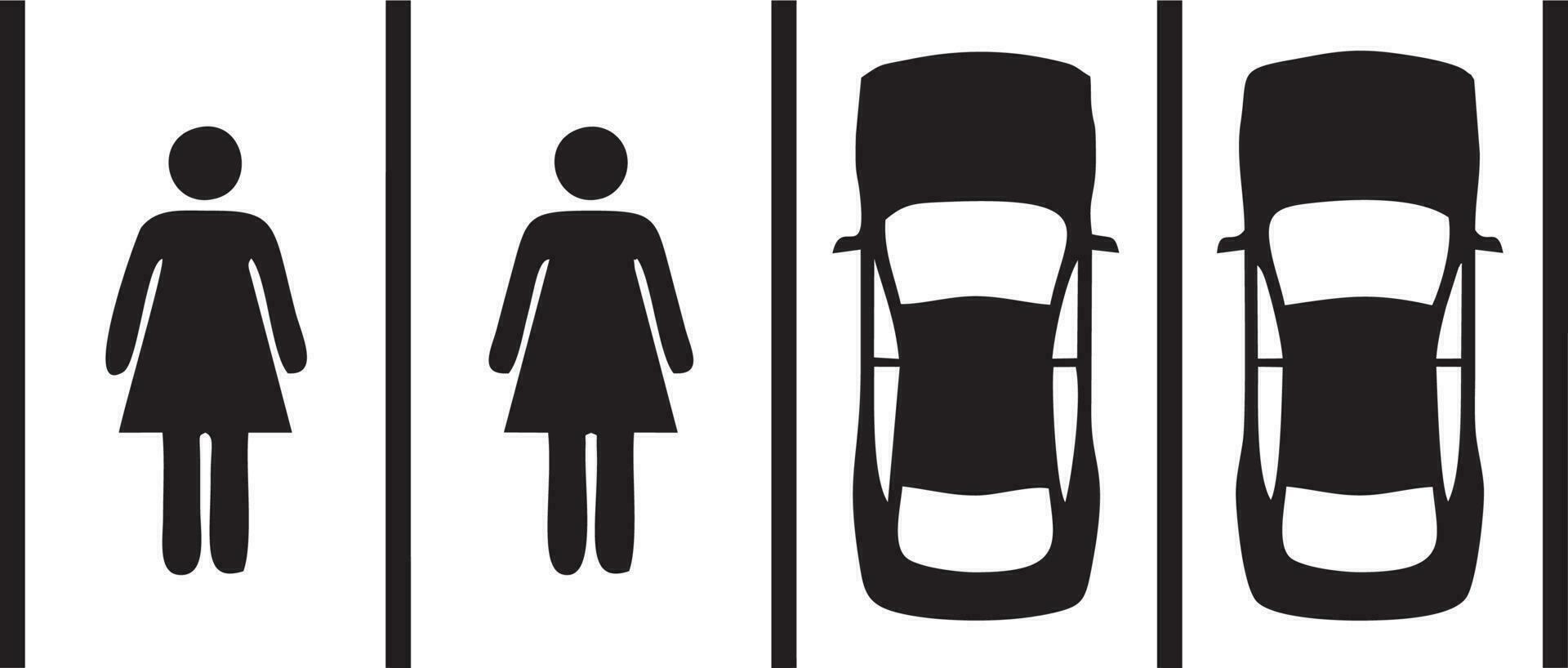 car vehicle transportation icon symbol vector image. Illustration of the automobile automotive motor vector design. EPS 10