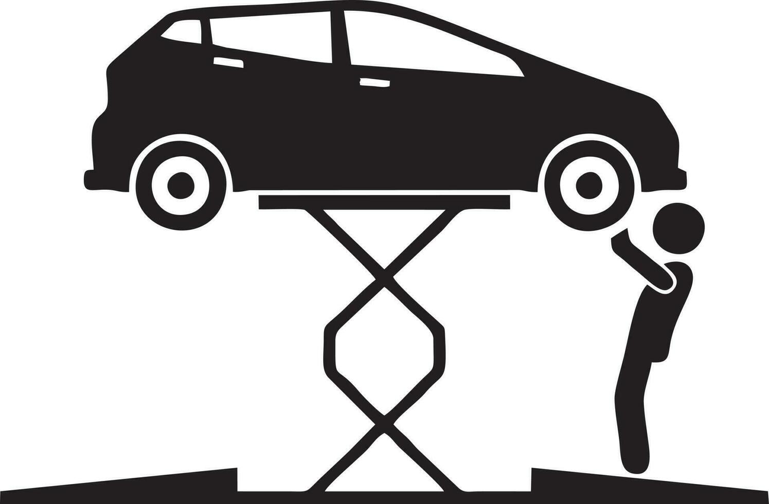 car vehicle transportation icon symbol vector image. Illustration of the automobile automotive motor vector design. EPS 10